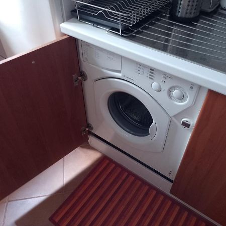Apartmán Uno Sguardo Sui Tetti Neapol Exteriér fotografie
