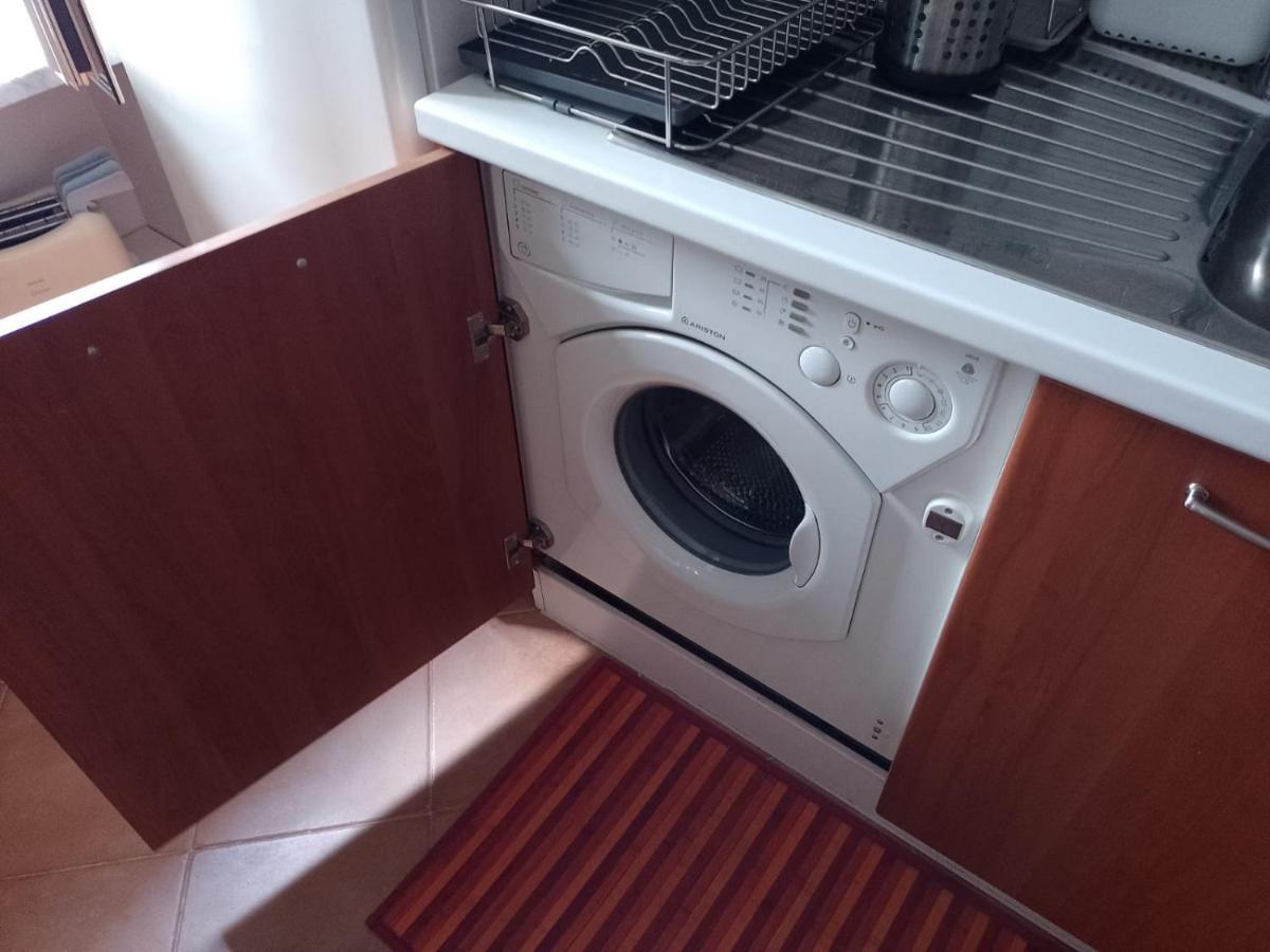Apartmán Uno Sguardo Sui Tetti Neapol Exteriér fotografie