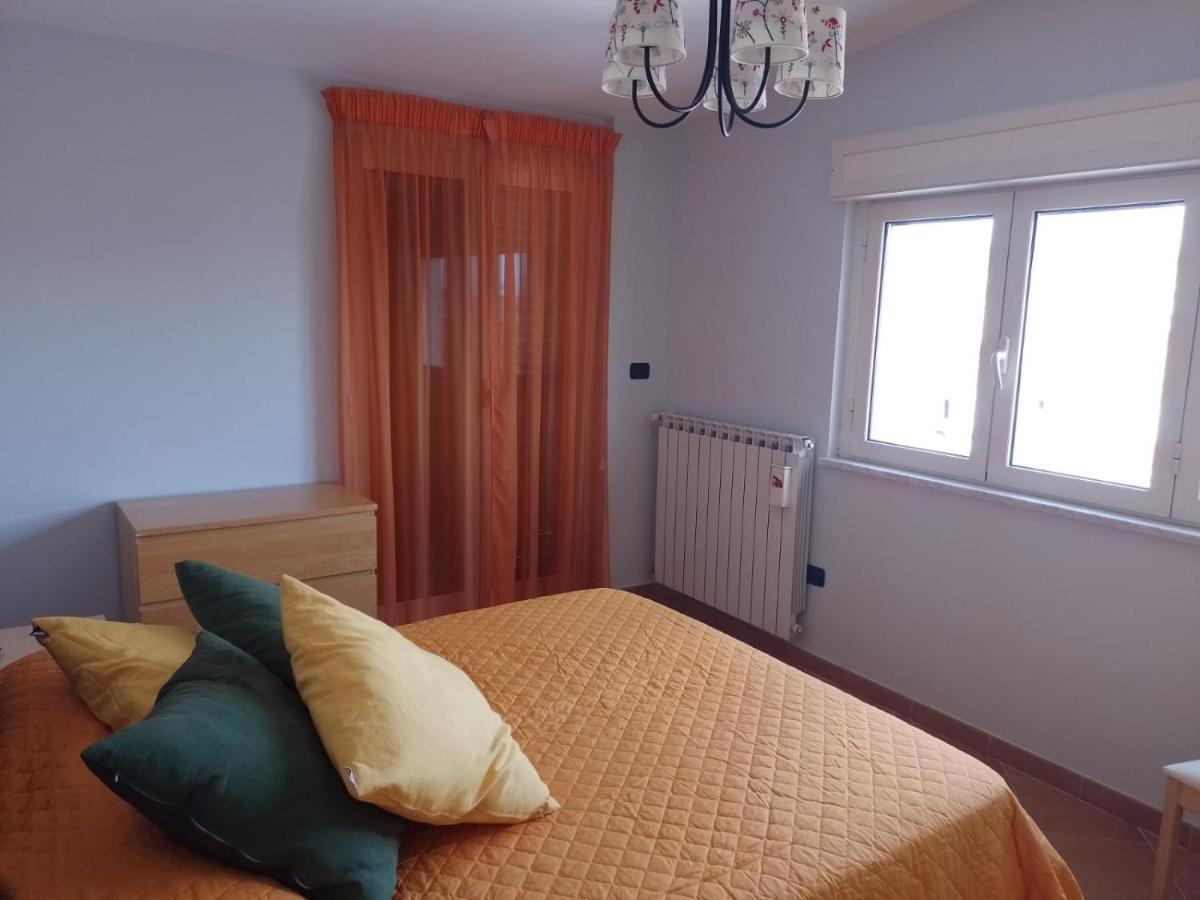 Apartmán Uno Sguardo Sui Tetti Neapol Exteriér fotografie